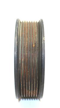 Idler Pulley Flat Belt 8 Grooved HMMWV